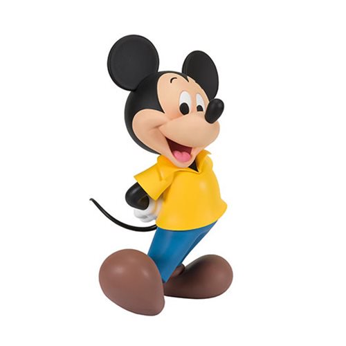 Mickey Mouse 1980s Mickey Figuarts ZERO Statue              