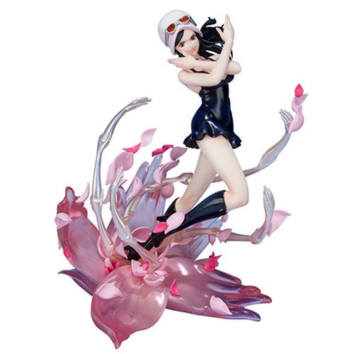 One Piece Nico Robin Mil Fleur Campo De Flores FiguartsZERO 