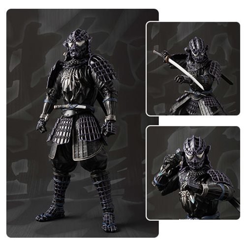 Marvel Onmitsu Black Spider-Man Meisho Manga Action Figure  