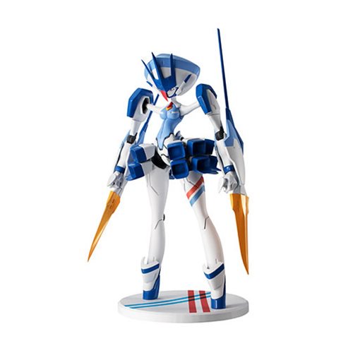 Darling In The Franxx Delphinium Robot Spirits Action Figure