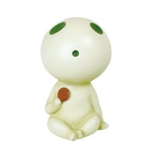 Princess Mononoke Kodama Tree Spirit Glow-in-the-Dark Bank  