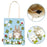 My Neighbor Totoro Totoro Among Clovers Tote Bag            