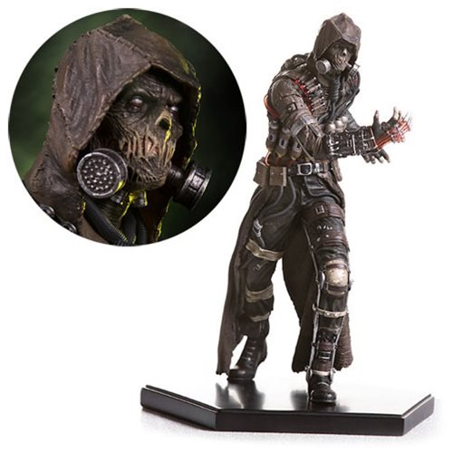 Batman: Arkham Knight Scarecrow 1:10 Scale Statue           