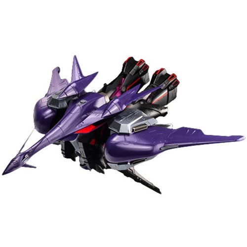 Nadesico: The Prince of Darkness Black Sarena Vehicle       