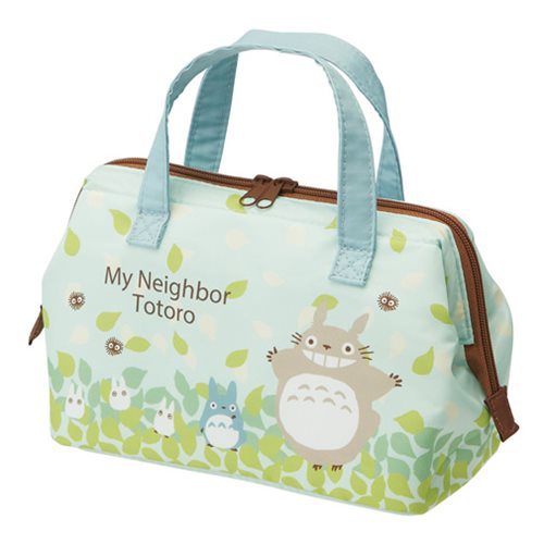 My Neighbor Totoro Totoro Insulated Lunch Box               