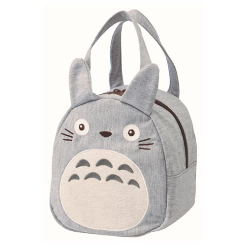 My Neighbor Totoro Totoro-Shaped Lunch Box                  