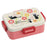 Kiki's Delivery Service Jiji & Flower Bento Box with Divider