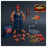 Street Fighter V Akuma Nostalgia Costume 1:12 Scale Figure  