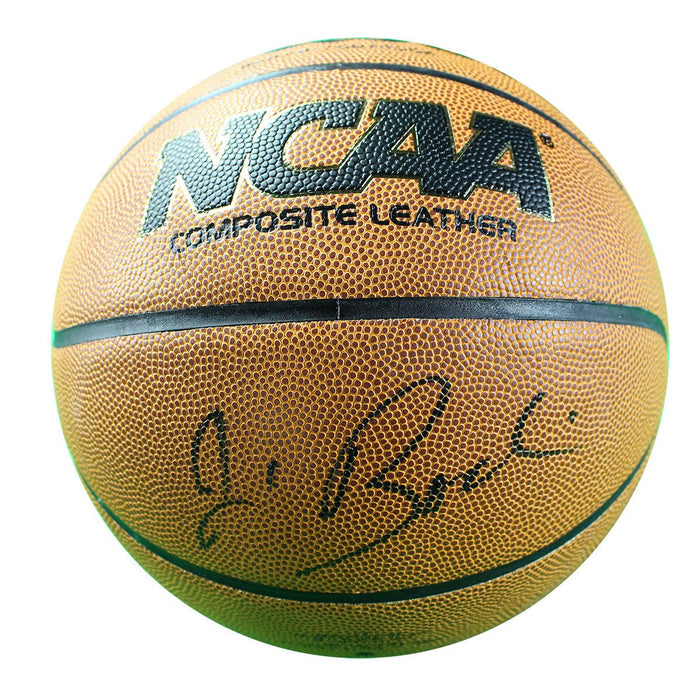 Jim Boeheim Signed NCAA Basketball (Signed in Black)