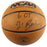 Jim Boeheim Signed NCAA Basketball w/ "6 OT" Insc