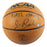 Jim Boeheim Signed NCAA Basketball w/ "NATL CHAMPS" Insc