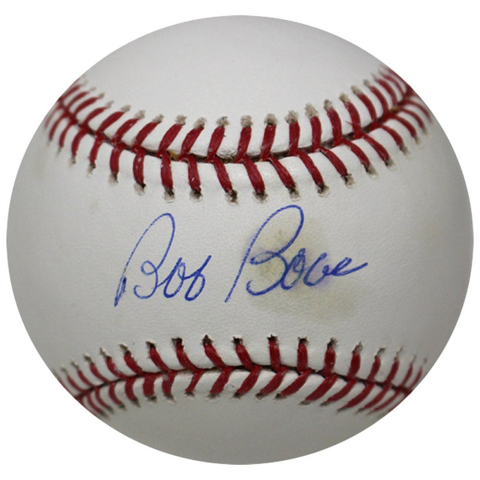 Bob Boone MLB Baseball - Imperfect