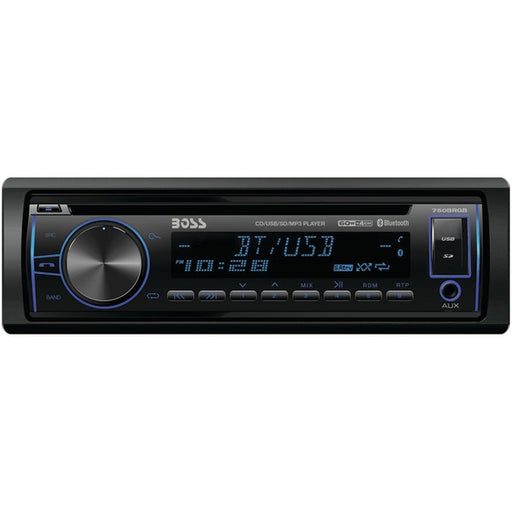 SINGLE DIN AM/FM MP3 RCVR