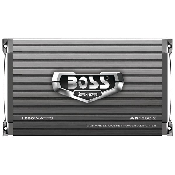 1200W 2CH CLASS A/B AMP