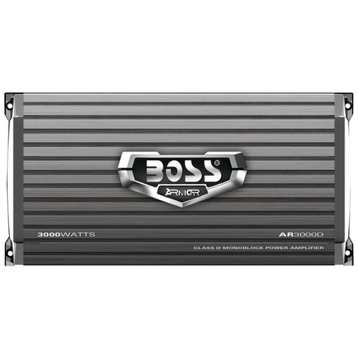 ARMOR 3000W MONOBLK AMP