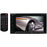 6.2IN 2DIN DVD RCVR W CAM