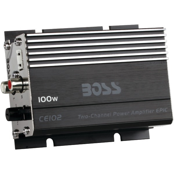 100W 2CH ATV AMP