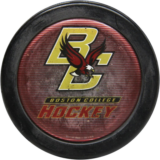 Boston College Puck