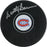 Scotty Bowman Signed Montreal Canadiens Autograph Puck