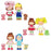 Strawberry Shortcake and Friends Retro 2-Pack Case          