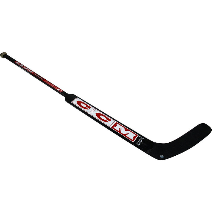 Martin Brodeur 2003-2004 Regular Season Game Used Stick CCM Heaton 10 Used Against Carolina Hurricanes "CAR" Knob