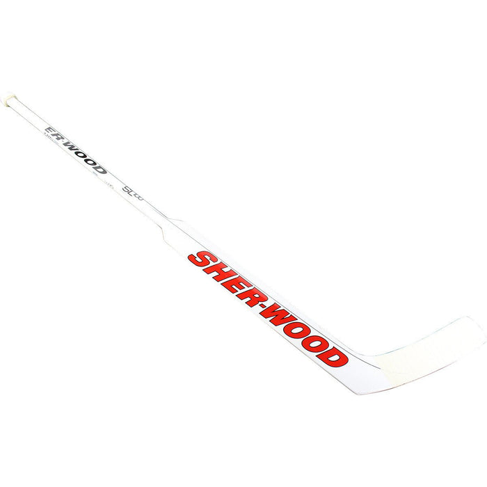 Practice / Warmup Misc (Not used by Brodeur) Stick SL 700 - White Tape Down Knob