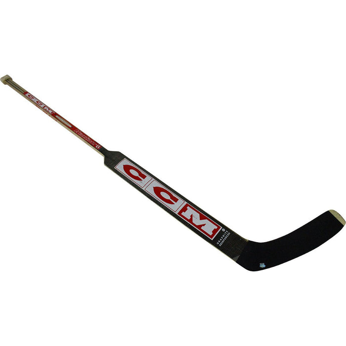 Martin Brodeur Regular Season Game Used Stick CCM Heaton Helite 8 "T4" Code on back of stick