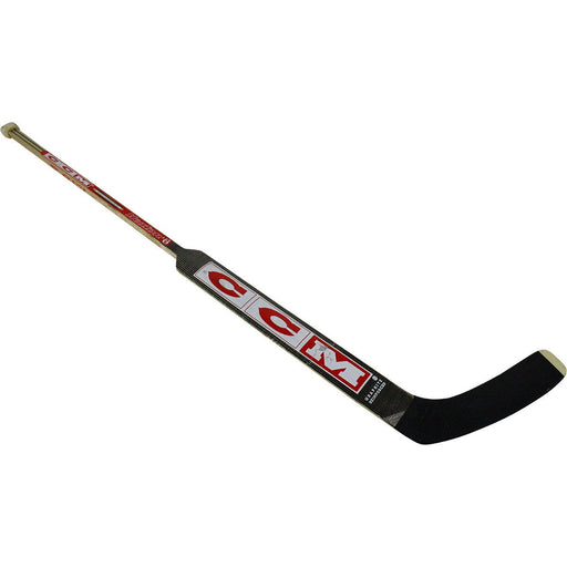 Martin Brodeur Regular Season Game Used Stick CCM Heaton Helite 8 "T3" Code on back of stick