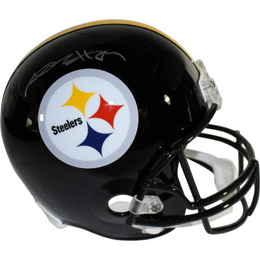 Antonio Brown Signed Pittsburgh Steelers VSR4 Replica Helmet