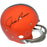 Jim Brown Signed Cleveland Browns 62-74 Riddell TK Throwback Full Size Replica Helmet (Fanatics/SSM)