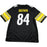 Antonio Brown Signed Pittsburgh Steelers Black Nike Replica Jersey w/ Steeler Nation Insc