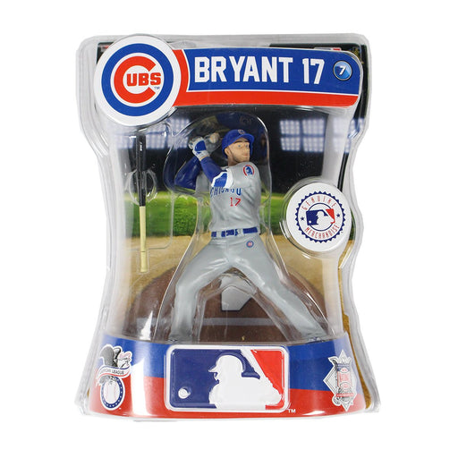 Kris Bryant Chicago Cubs 6" Figure