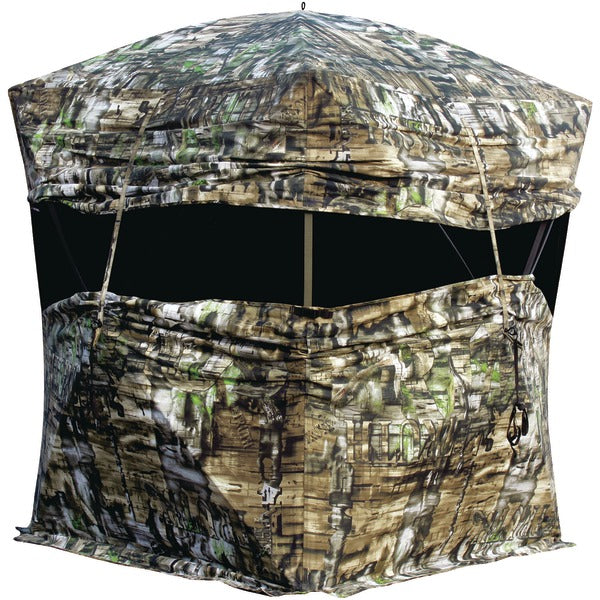 DBL BULL PEN GROUND BLIND