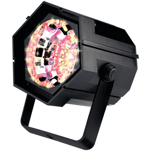 STROBE CLR LNS LED RND