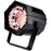 STROBE CLR LNS LED RND