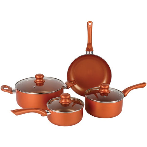 7PC CERAMIC COOKWARE CPR