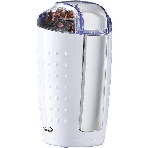 COFFEE GRINDER WHITE