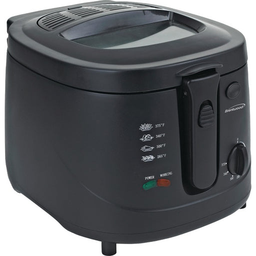 2.5L DEEP FRYER BLK