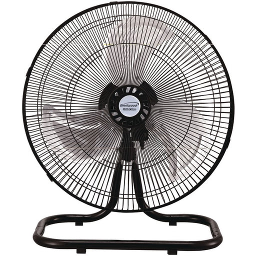 18IN INDUST 3N1 FAN BLK