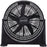 20IN HIGH VLCTY FAN BLK