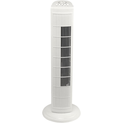 30IN TOWER FAN WHT