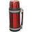 1.0L VAC STNLSS BTTLE RED