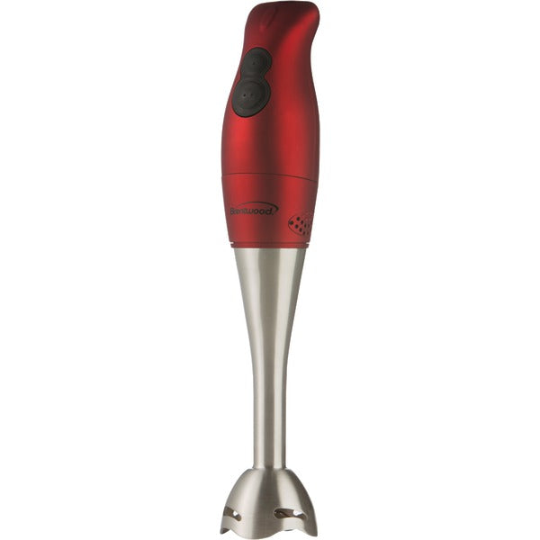 2SPD HAND BLENDER RED