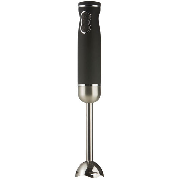 DLX 2SPD HAND BLENDER BLK