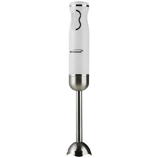 DLX 2SPD HAND BLENDER WH