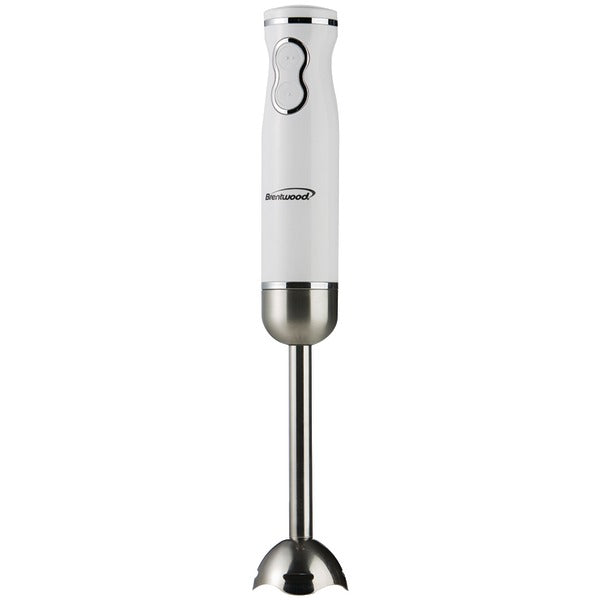 DLX 2SPD HAND BLENDER WH