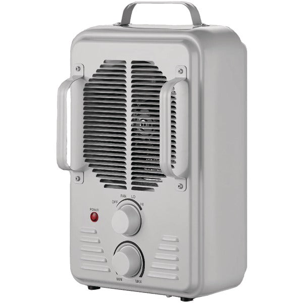 UTILITY FAN HEATER WHT