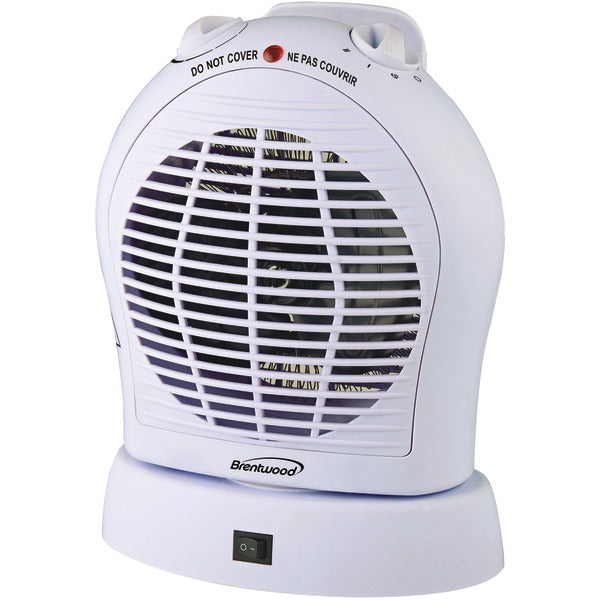 OCILLATIFAN HEATER WHT