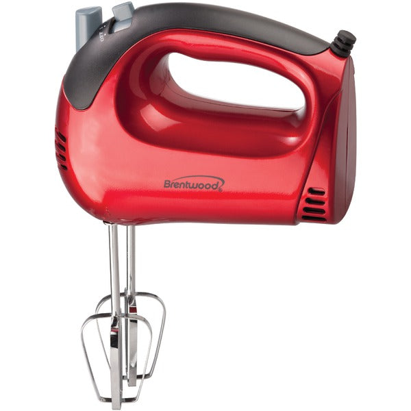 5 SPD HAND MIXER RED