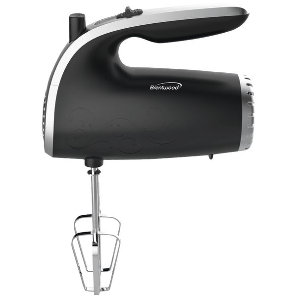 5 SPEED HAND MIXER BLACK